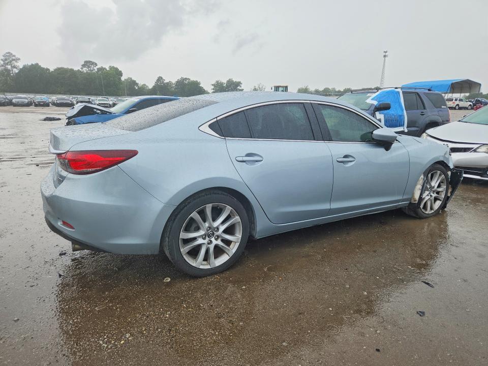 Aukcja sprzedaży 2016 Mazda 6, vin: JM1GJ1V50G1437183, numer aukcji: 57336576