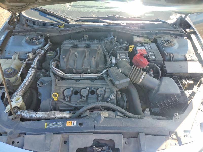 2012 Ford Fusion მანქანა იყიდება აუქციონზე, vin: 3FAHP0JG3CR390953, აუქციონის ნომერი: 58473386