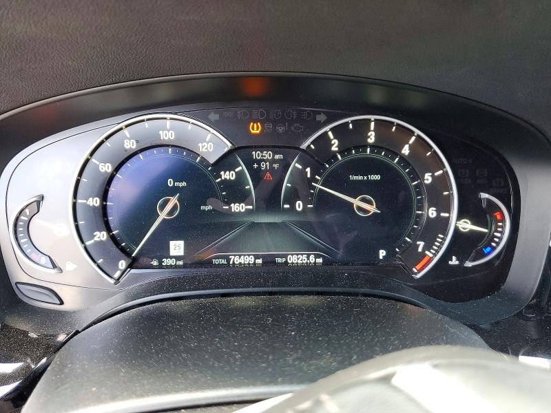 Aukcja sprzedaży 2017 Bmw 530, vin: WBAJA5C35HG896316, numer aukcji: 58247846