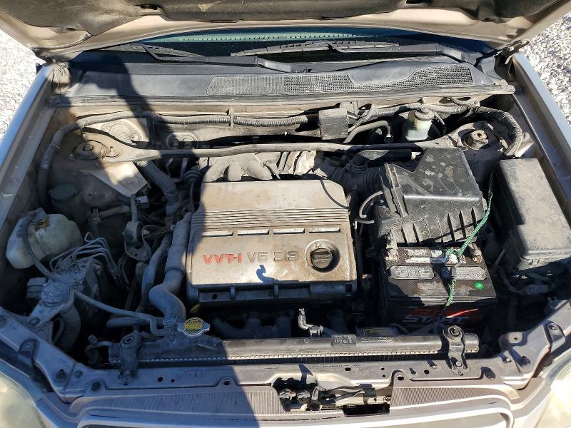 Aukcja sprzedaży 2005 Toyota Highlander, vin: JTEGP21A750066545, numer aukcji: 55578746