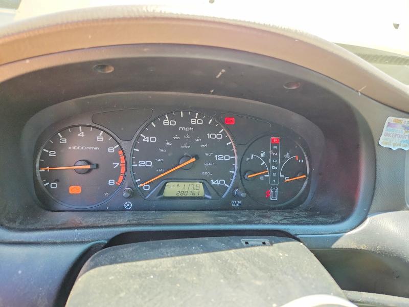 Aukcja sprzedaży 2002 Honda Odyssey, vin: 5FNRL18682B004704, numer aukcji: 55989556