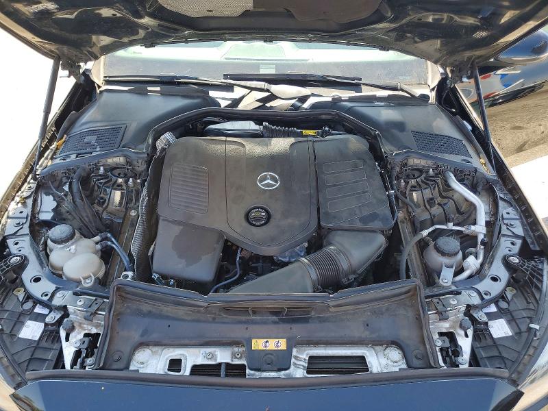 2022 Mercedes-benz C მანქანა იყიდება აუქციონზე, vin: W1KAF4GB1NR020915, აუქციონის ნომერი: 56631246