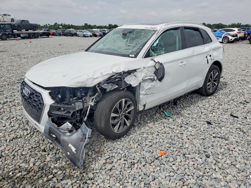 2023 Audi Q5 მანქანა იყიდება აუქციონზე, vin: WA1FAAFY0P2190238, აუქციონის ნომერი: 55429066