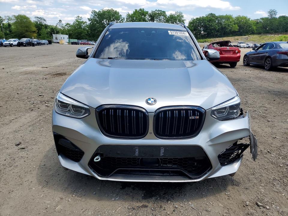 57391056 :رقم المزاد ، 5YMTS0C03L9B17410 vin ، 2020 Bmw X3 مزاد بيع