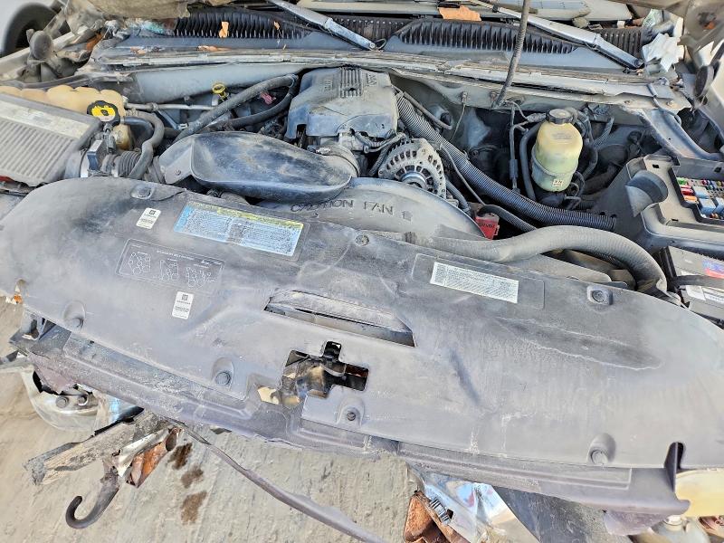 Продаж на аукціоні авто 2000 Chevrolet Silverado, vin: 1GCGK29U9YE140430, номер лоту: 57491706
