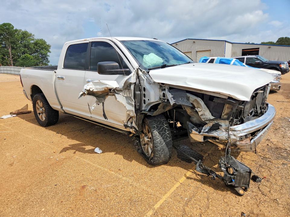58620126 :رقم المزاد ، 3C6TR5DT4EG236231 vin ، 2014 Ram 2500 مزاد بيع