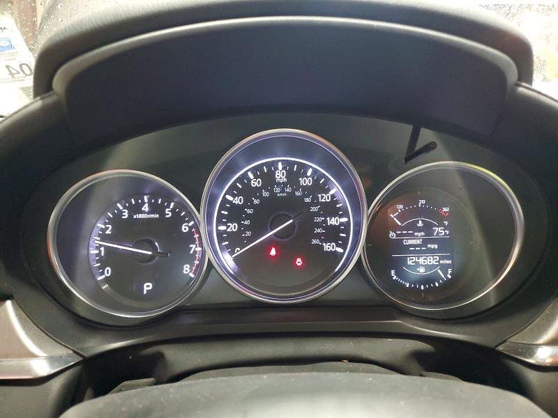 Aukcja sprzedaży 2018 Mazda 6, vin: JM1GL1UM9J1300866, numer aukcji: 57608916
