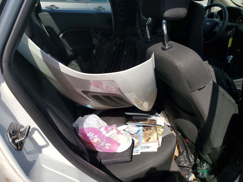 2019 Ford Fiesta მანქანა იყიდება აუქციონზე, vin: 3FADP4AJ1KM144920, აუქციონის ნომერი: 55670646