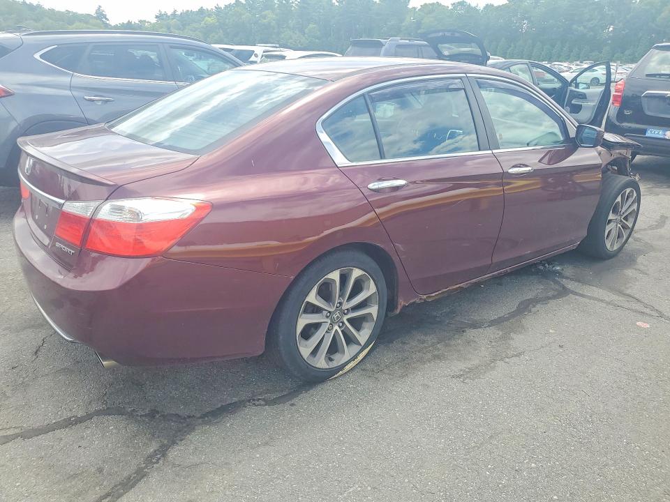 Продаж на аукціоні авто 2013 Honda Accord, vin: 1HGCR2F57DA023374, номер лоту: 57882216