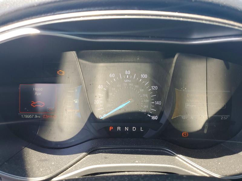 Продажа на аукционе авто 2020 Ford Fusion, vin: 3FA6P0HD9LR160126, номер лота: 57323546