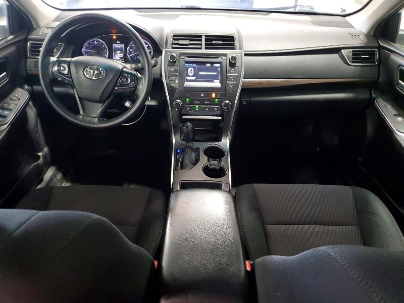 57149246 :رقم المزاد ، 4T1BF1FK2GU563555 vin ، 2016 Toyota Camry مزاد بيع