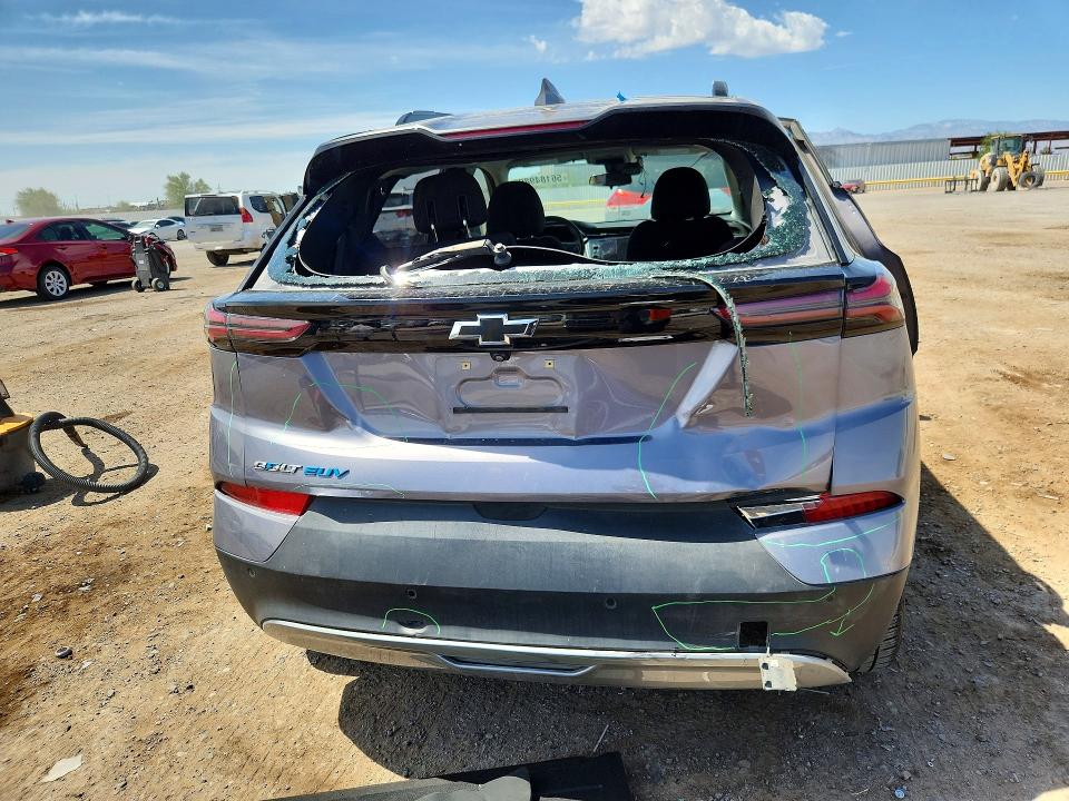 Aukcja sprzedaży 2023 Chevrolet Bolt Euv, vin: 1G1FY6S00P4151046, numer aukcji: 56184986