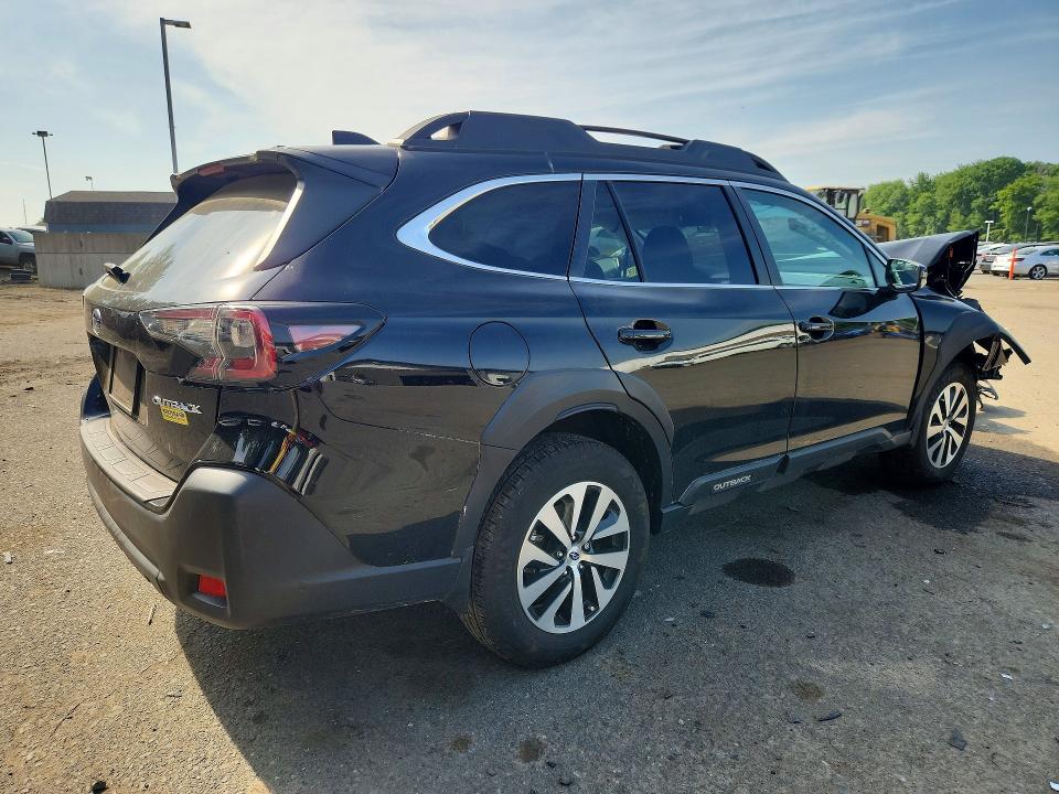 Продажа на аукционе авто 2024 Subaru Outback, vin: 4S4BTADC5R3173370, номер лота: 56499406