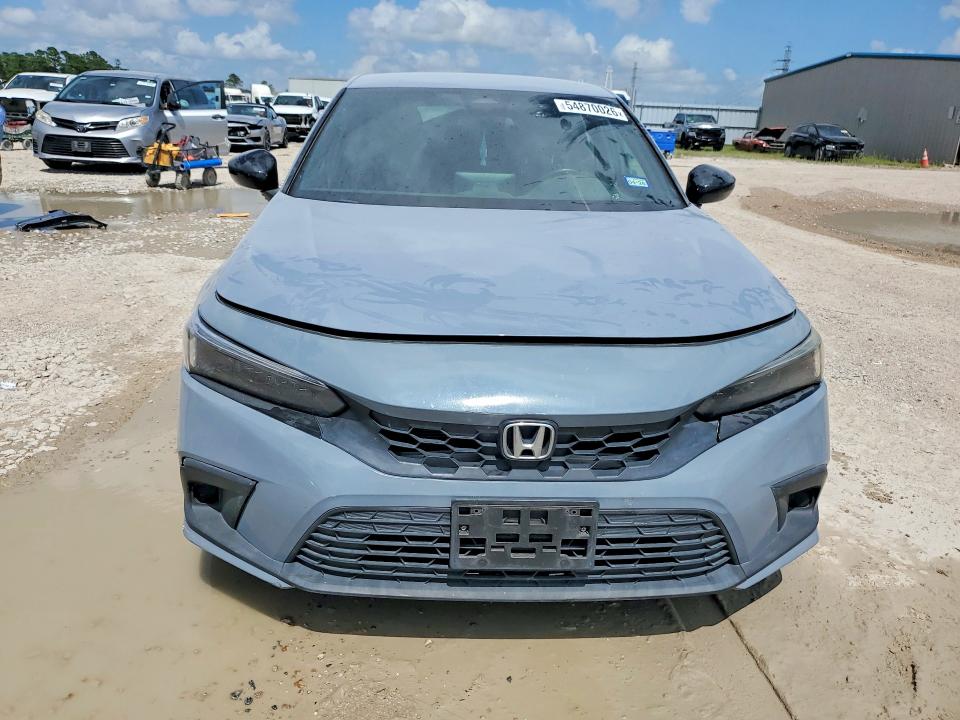 54870026 :رقم المزاد ، 19XFL2H88NE018610 vin ، 2022 Honda Civic مزاد بيع