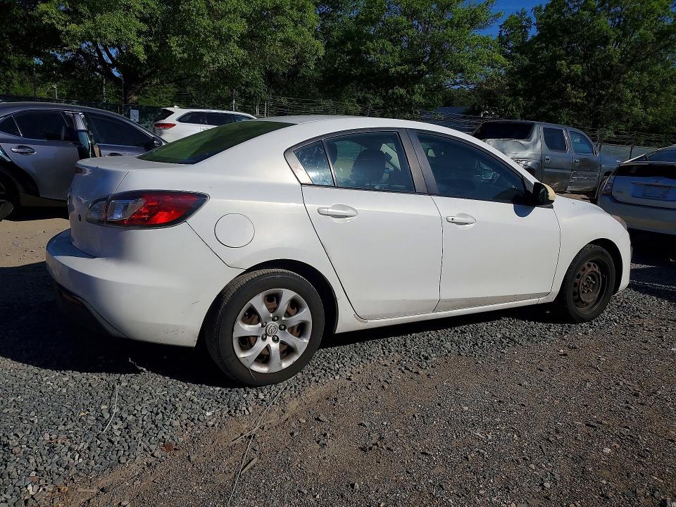 Продажа на аукционе авто 2011 Mazda 3, vin: JM1BL1UG9B1492960, номер лота: 55831346