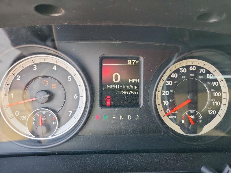 57060846 :رقم المزاد ، 1C6RR7KT0DS552936 vin ، 2013 Ram 1500 مزاد بيع