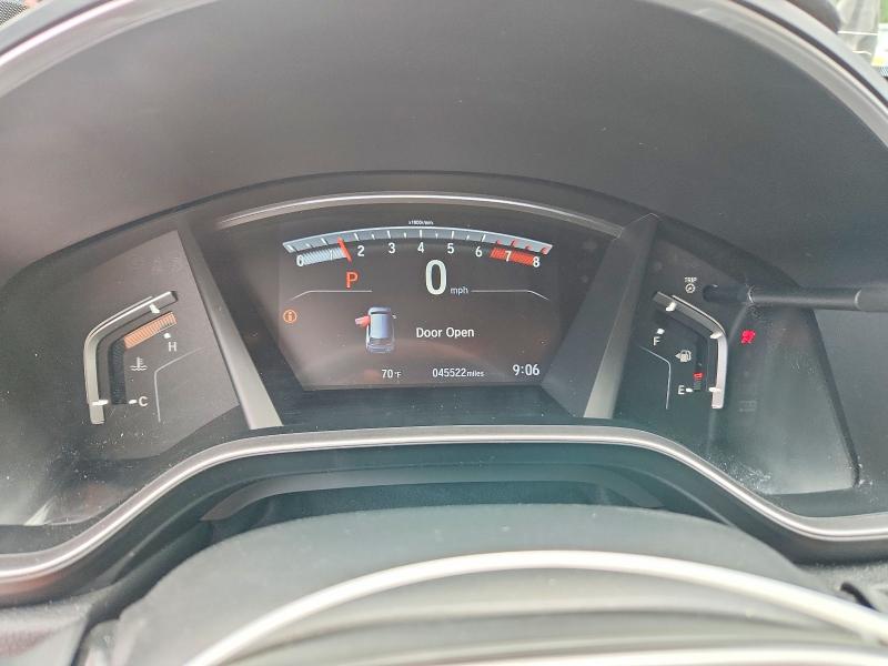 Продаж на аукціоні авто 2019 Honda Cr-v, vin: 5J6RW2H8XKL016763, номер лоту: 57372146