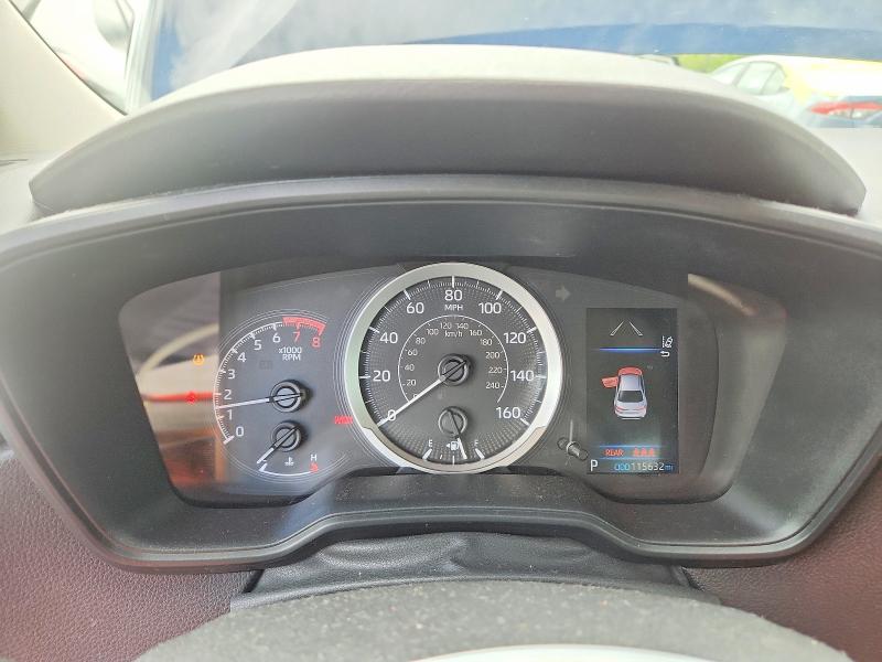 Продажа на аукционе авто 2021 Toyota Corolla, vin: 5YFEPMAE6MP161919, номер лота: 57511906