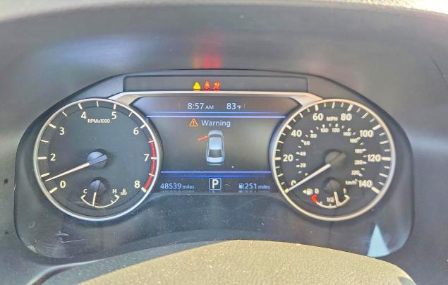 58910466 :رقم المزاد ، 1N4BL4DV4RN393181 vin ، 2024 Nissan Altima مزاد بيع