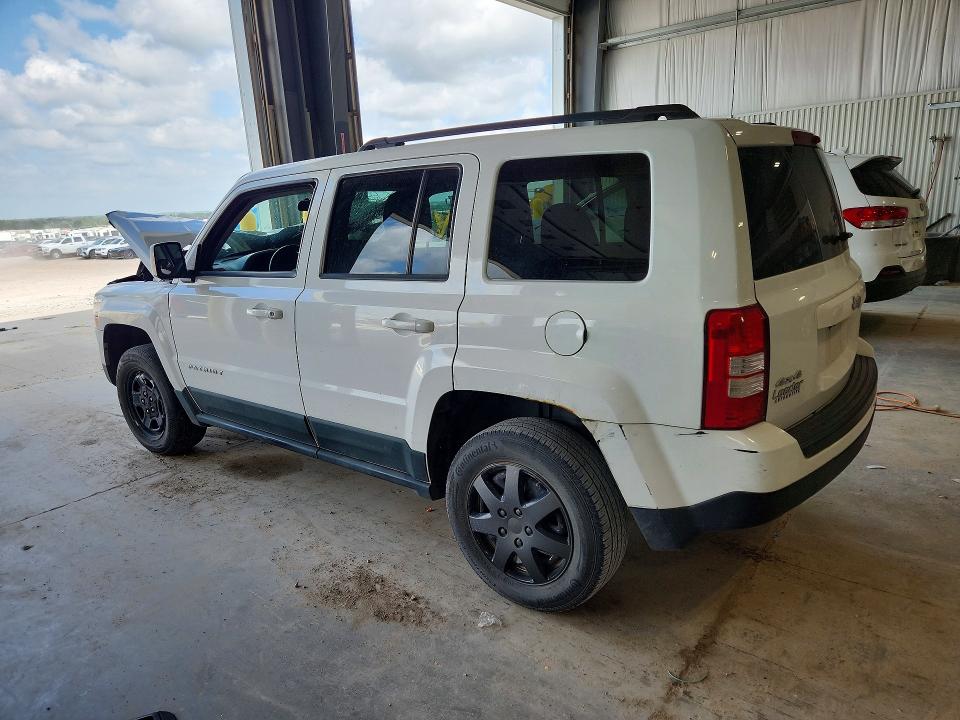 2011 Jeep Patriot მანქანა იყიდება აუქციონზე, vin: 1J4NF1GB5BD258568, აუქციონის ნომერი: 56416346