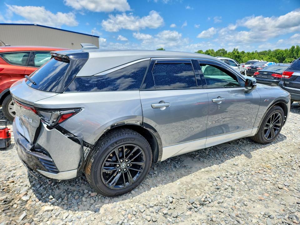 Продаж на аукціоні авто 2024 Acura Zdx, vin: 4W5KHMRK7RZ501914, номер лоту: 58451176