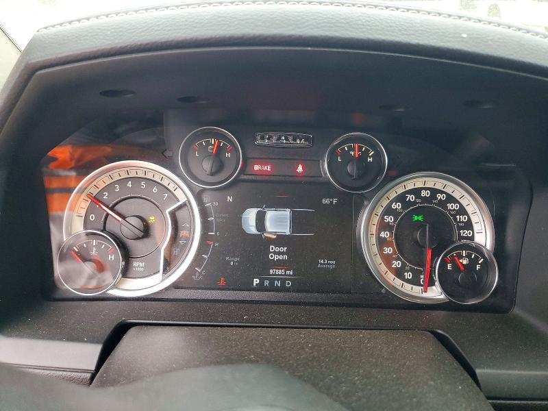 Продажа на аукционе авто 2017 Ram 1500, vin: 1C6RR6NTXHS848137, номер лота: 52605776
