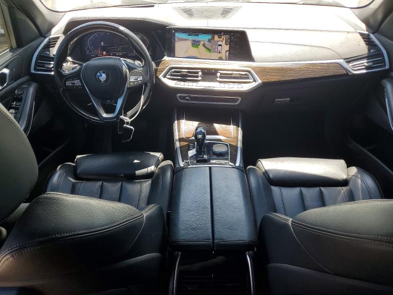 58462736 :رقم المزاد ، 5UXCR6C54KLL38627 vin ، 2019 Bmw X5 مزاد بيع