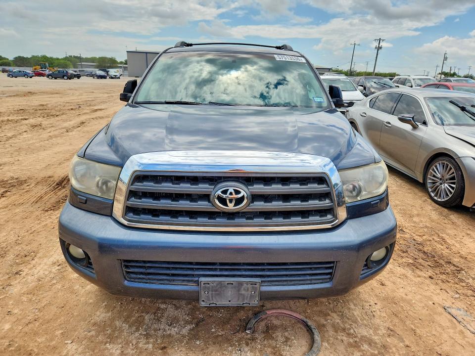 57513536 :رقم المزاد ، 5TDZY64A88S009334 vin ، 2008 Toyota Sequoia مزاد بيع