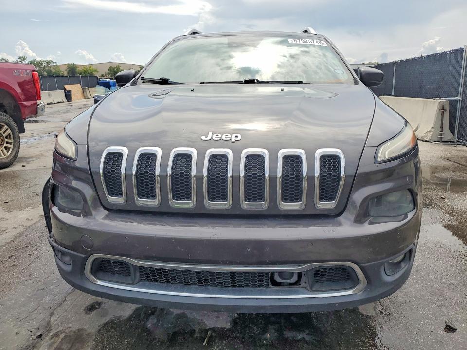 Aukcja sprzedaży 2014 Jeep Cherokee, vin: 1C4PJMDS0EW257629, numer aukcji: 57925746