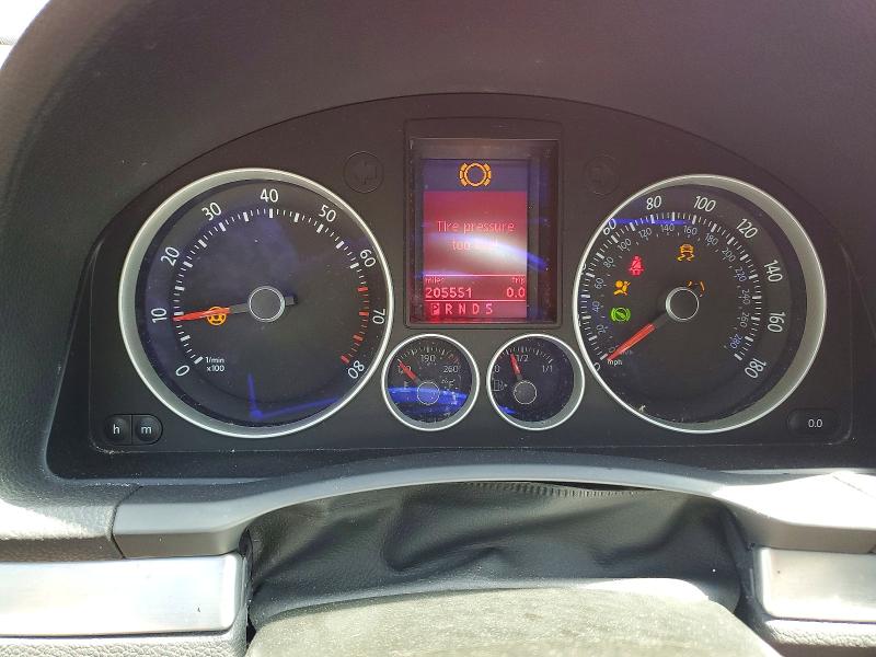 56481886 :رقم المزاد ، WVWFV71K98W099348 vin ، 2008 Volkswagen Gti مزاد بيع