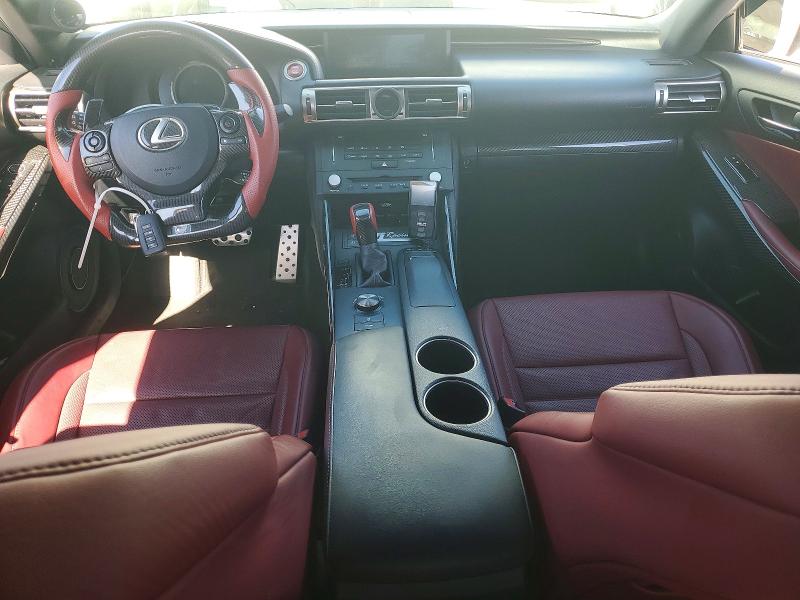 55630746 :رقم المزاد ، JTHBE1D28F5020907 vin ، 2015 Lexus Is مزاد بيع
