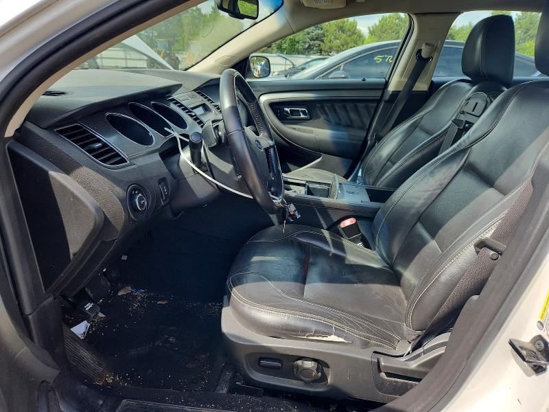 Продажа на аукционе авто 2010 Ford Taurus, vin: 1FAHP2EW8AG151173, номер лота: 57360276
