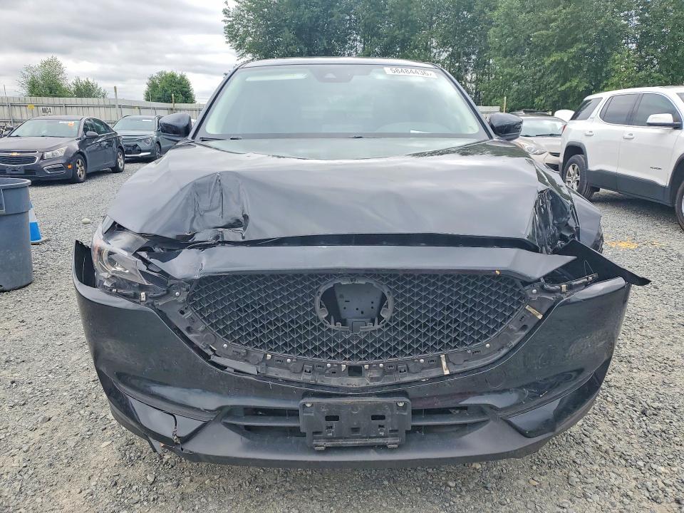 Продажа на аукционе авто 2019 Mazda Cx-5, vin: JM3KFBBM1K1604874, номер лота: 58484436