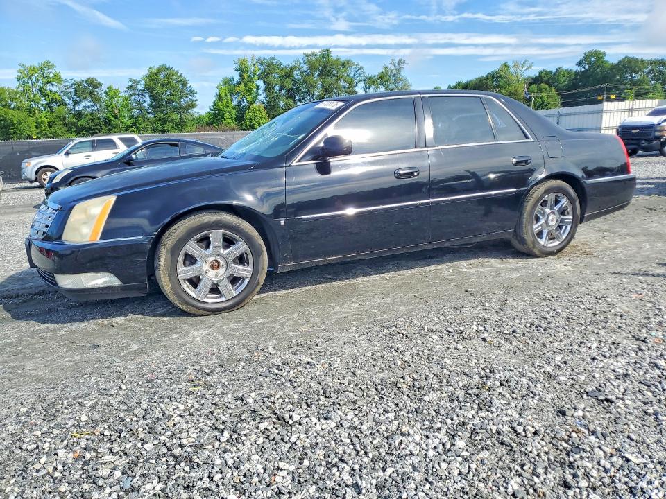 57728176 :رقم المزاد ، 1G6KD57YX7U213761 vin ، 2007 Cadillac Dts مزاد بيع
