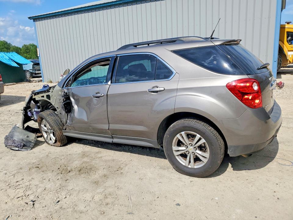 Продажа на аукционе авто 2012 Chevrolet Equinox, vin: 2GNALDEK1C6237581, номер лота: 55453046
