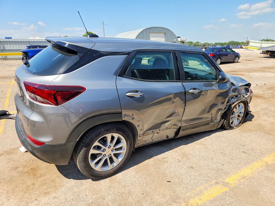 Продаж на аукціоні авто 2026 Chevrolet Trailblazer, vin: KL79MMSL0TB027327, номер лоту: 56359636