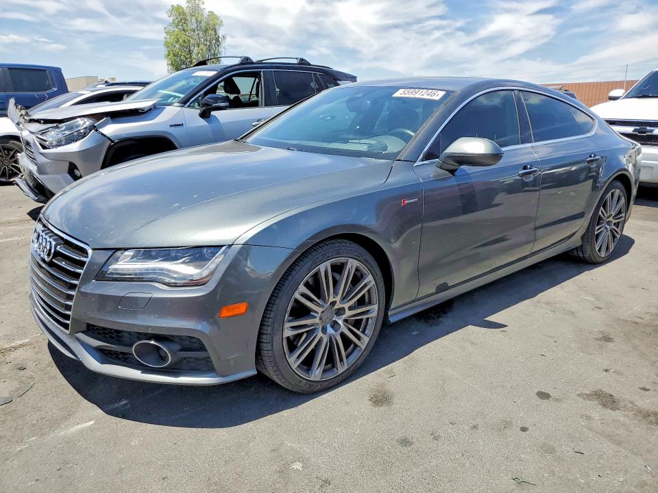Aukcja sprzedaży 2014 Audi A7, vin: WAU2GBFC3EN063375, numer aukcji: 55991246
