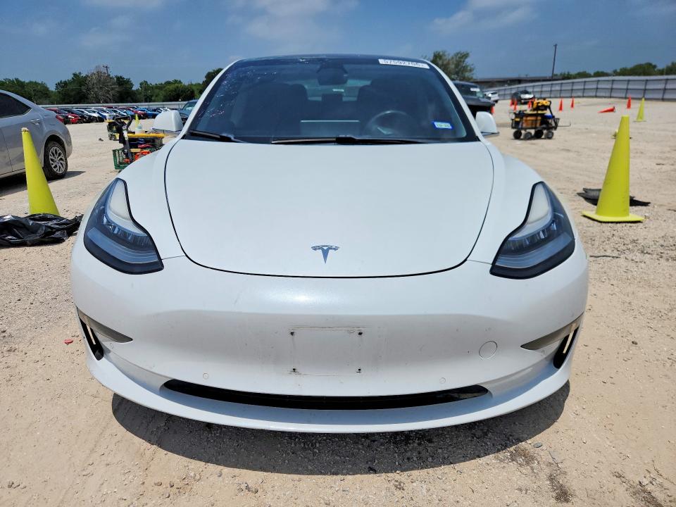 57592706 :رقم المزاد ، 5YJ3E1EA2LF612633 vin ، 2020 Tesla Model 3 مزاد بيع