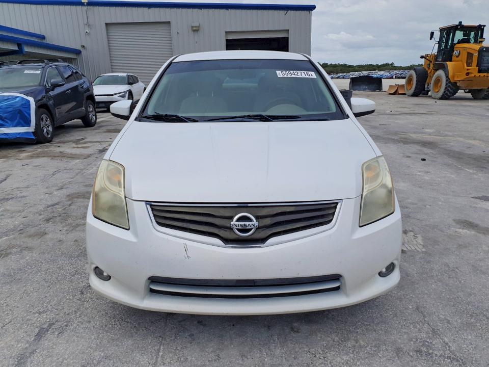 Продажа на аукционе авто 2011 Nissan Sentra, vin: 3N1AB6AP8BL662916, номер лота: 55942716
