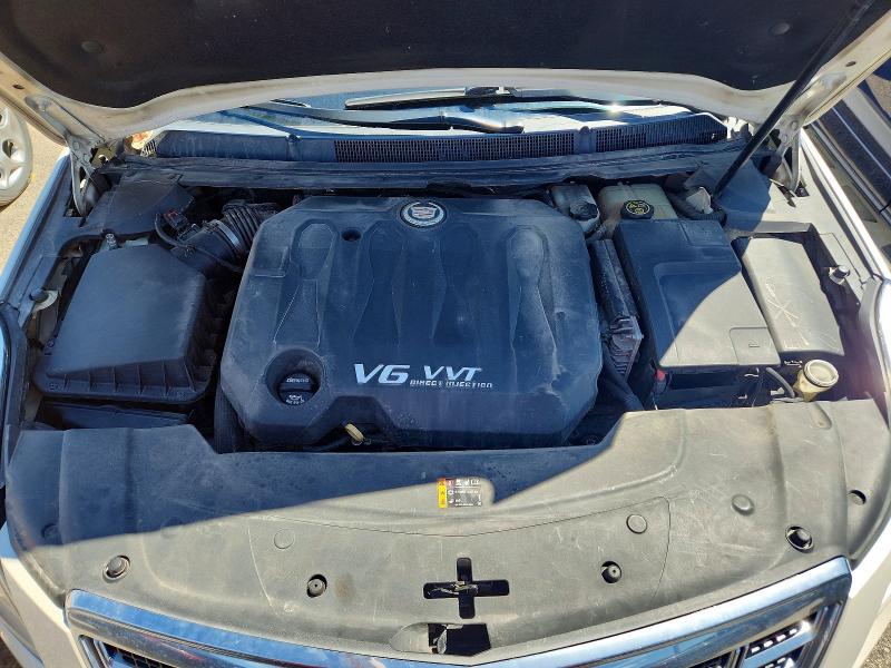 2013 Cadillac Xts მანქანა იყიდება აუქციონზე, vin: 2G61P5S36D9115012, აუქციონის ნომერი: 57447056