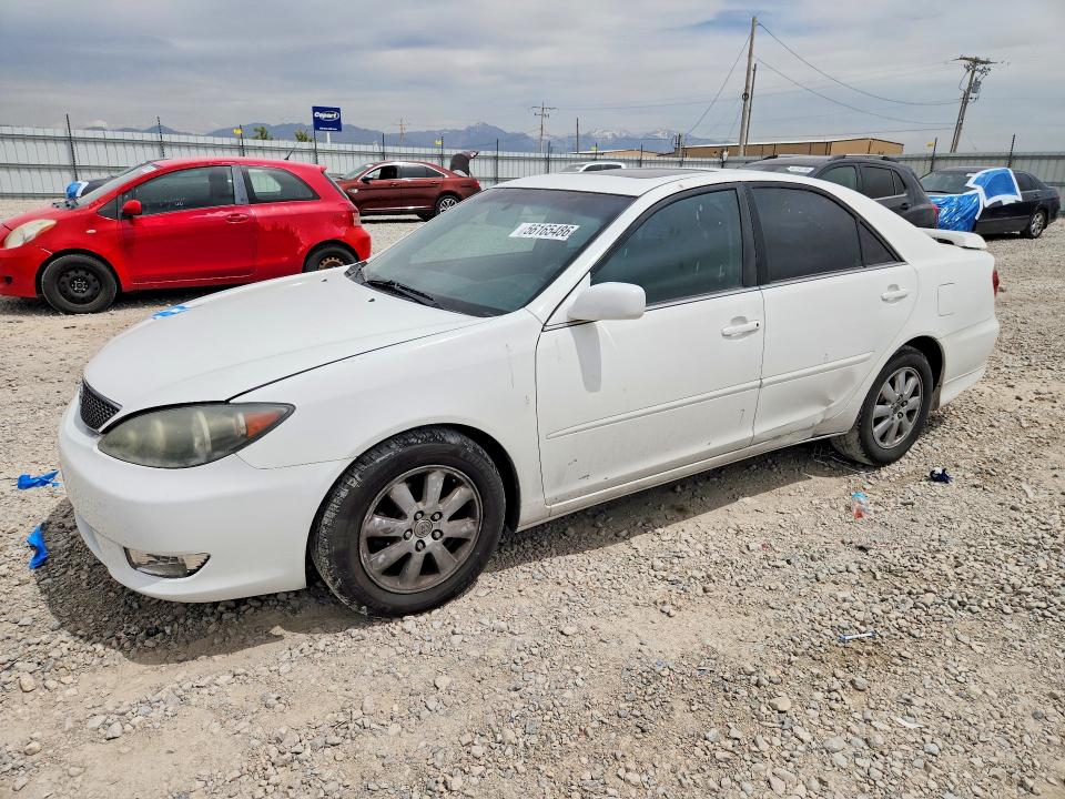 Продажа на аукционе авто 2006 Toyota Camry, vin: 4T1BA32K26U085426, номер лота: 56165486