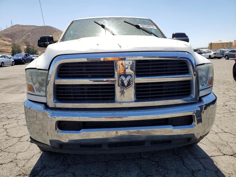 2011 Dodge Ram 2500 მანქანა იყიდება აუქციონზე, vin: 3D7TT2CT8BG534258, აუქციონის ნომერი: 55538016
