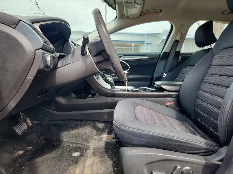 2016 Ford Fusion მანქანა იყიდება აუქციონზე, vin: 3FA6P0H7XGR147580, აუქციონის ნომერი: 55376826