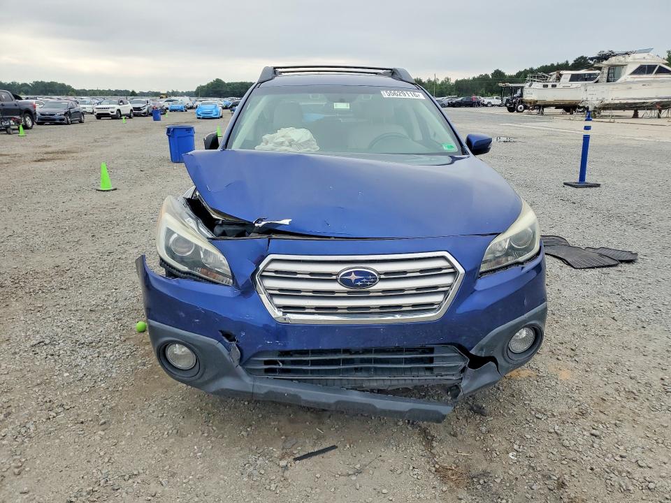 2015 Subaru Outback მანქანა იყიდება აუქციონზე, vin: 4S4BSBFC0F3296897, აუქციონის ნომერი: 55629116