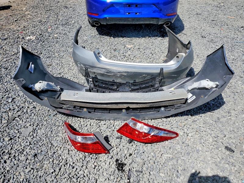 2017 Toyota Camry მანქანა იყიდება აუქციონზე, vin: 4T1BF1FKXHU768526, აუქციონის ნომერი: 57238456