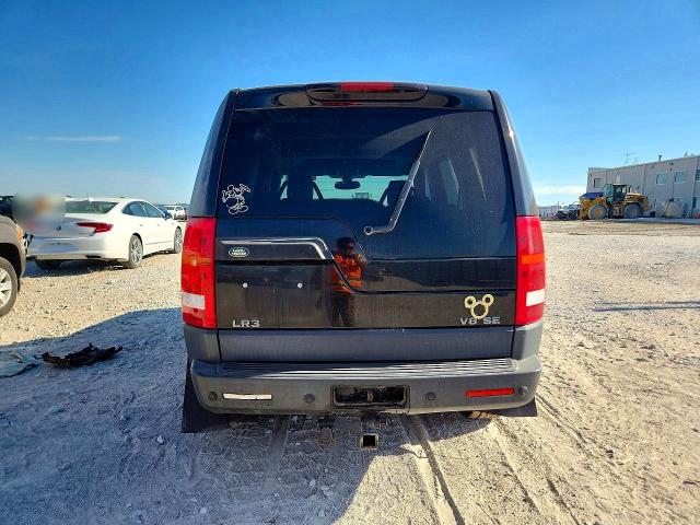 Продажа на аукционе авто 2006 Land Rover Lr3, vin: SALAD25456A386636, номер лота: 57917456