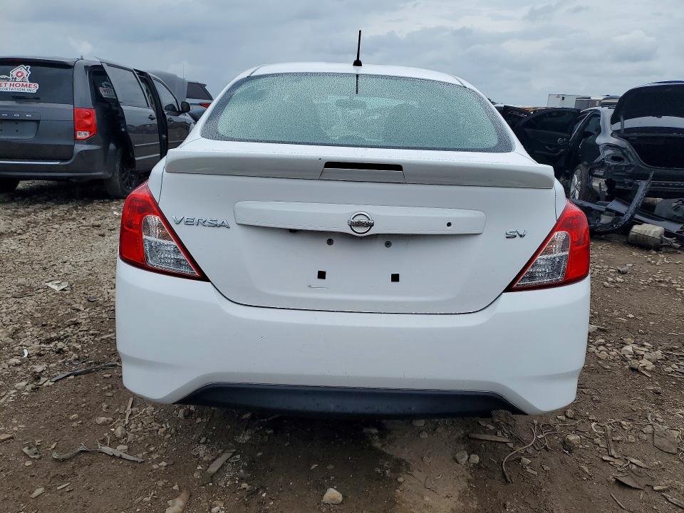 Продажа на аукционе авто 2019 Nissan Versa, vin: 3N1CN7AP3KL861149, номер лота: 56518256