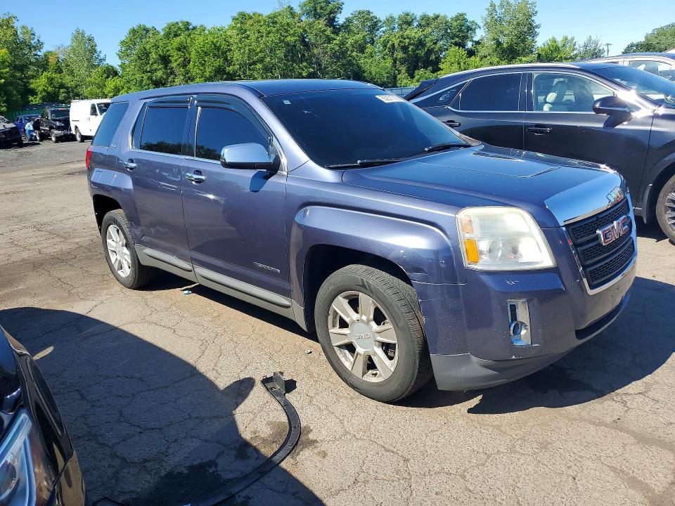 Aukcja sprzedaży 2013 Gmc Terrain, vin: 2GKFLREK9D6183061, numer aukcji: 55221736