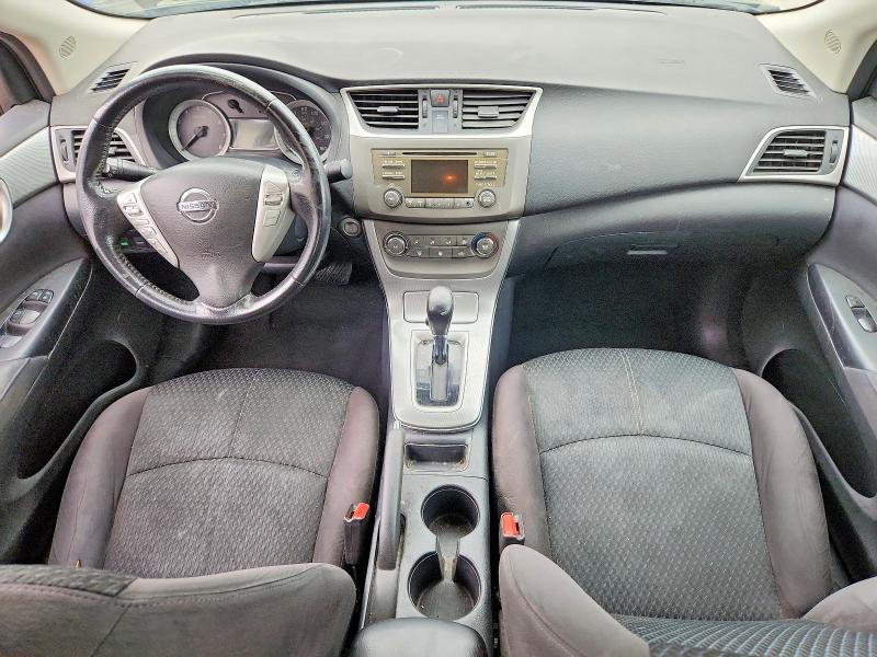 Продажа на аукционе авто 2013 Nissan Sentra, vin: 3N1AB7AP5DL710848, номер лота: 56281836