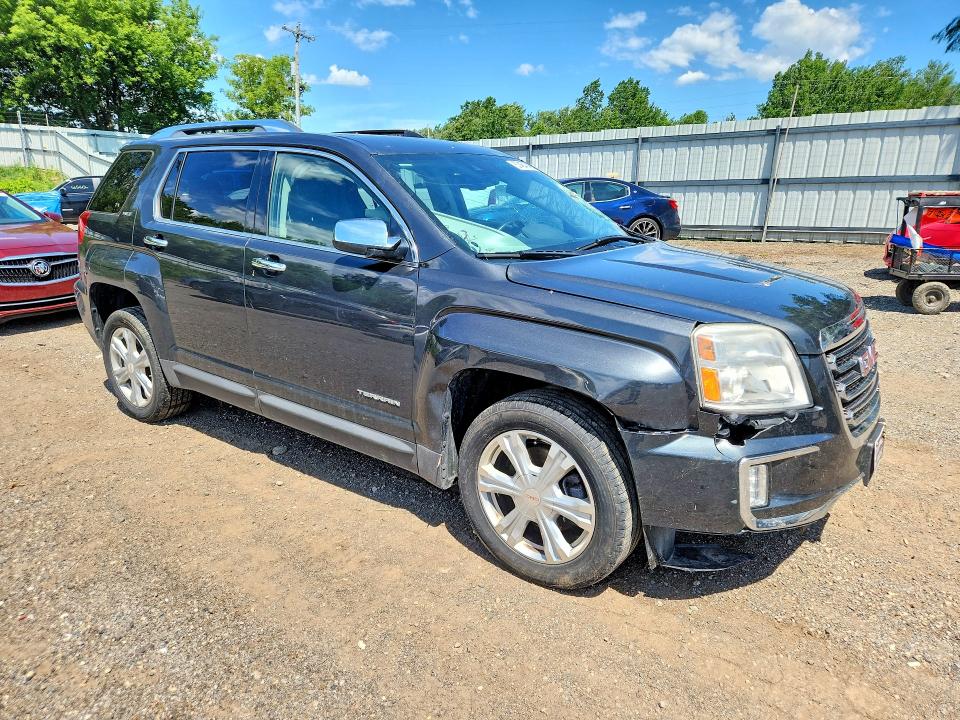 Aukcja sprzedaży 2017 Gmc Terrain, vin: 2GKALPEK9H6276702, numer aukcji: 57464746